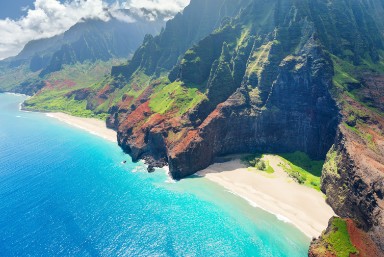 Hawaii and West Coast of America Holiday