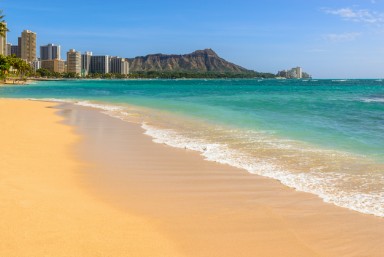 Big Island and Waikiki Oahu Hawaii Holiday