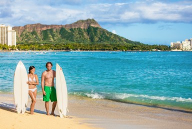 The Hilton Hawaiian Village Resort
