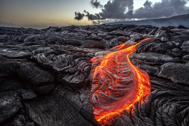 Hawaii Big Island