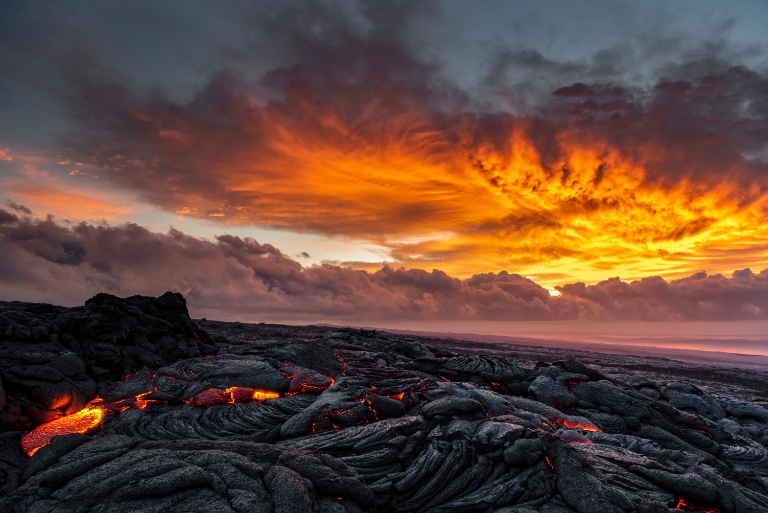 Kona Big Island Flights