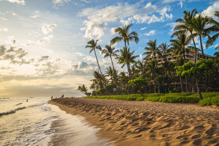 10 Night Hawaii Maui Package
