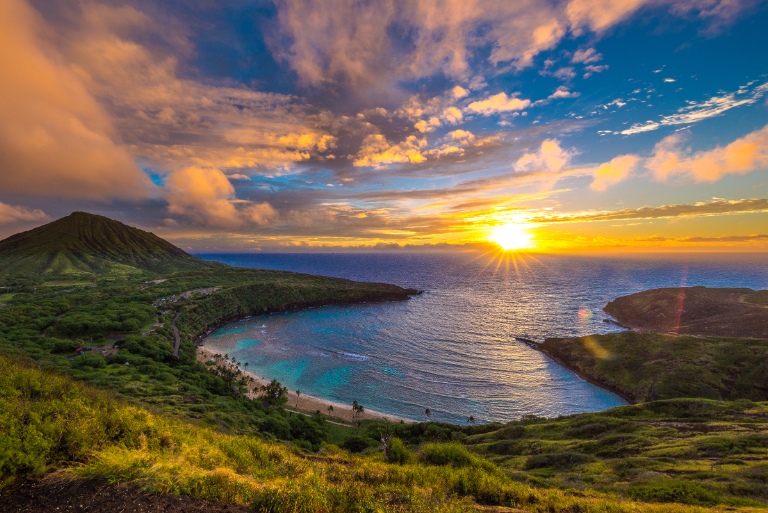 Oahu Holiday
