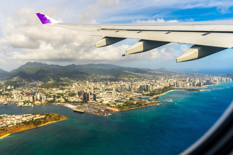 Hawaii Flights
