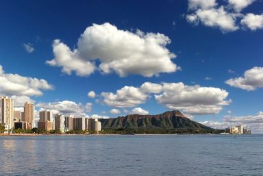 Hawaii, Chicago and San Francisco Holiday