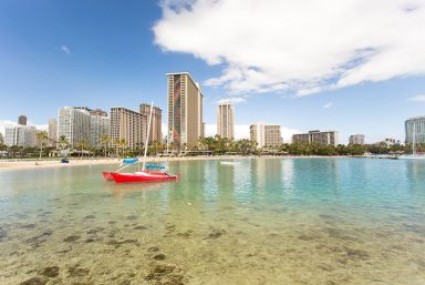 Hyatt Regency Waikiki Resort and Spa