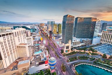 Las Vegas and Maui Twin Centre Holiday