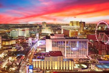 Luxury Hawaii, Las Vegas and Los Angeles Holiday
