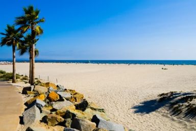 Waikiki Beach and San Diego Holiday