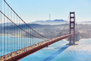California west coast and Hawaii Islands Holiday
