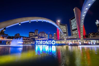 Toronto & Hawaii Holiday