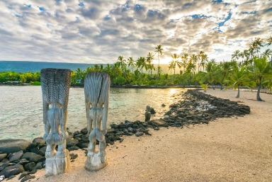 Kalapana Cultural Tours Lava Walk