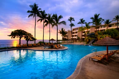 Outrigger Kanaloa at Kona