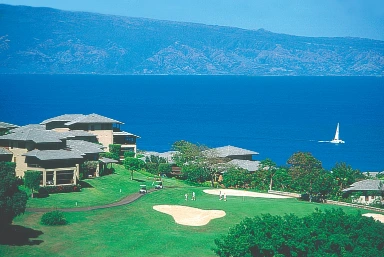 The Kapalua Villas Maui