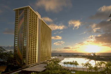 The Hilton Hawaiian Village Resort