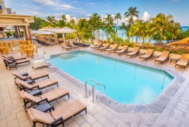 Hyatt Regency Waikiki Resort and Spa