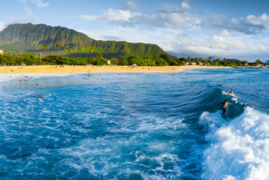 Luxury West Coast and Hawaii Island Hopping Offer