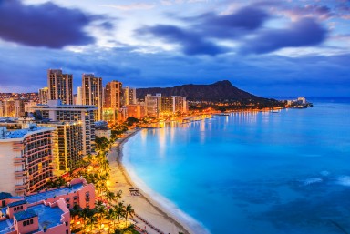 Luxury West Coast and Hawaii Special Offer Holiday