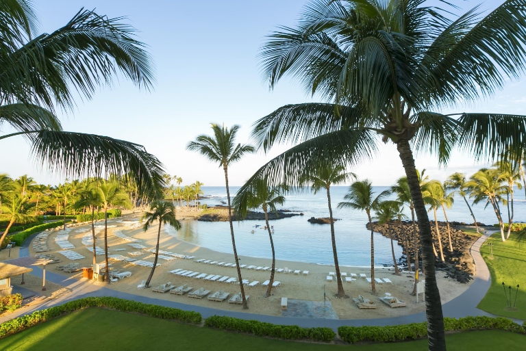 The Fairmont Orchid