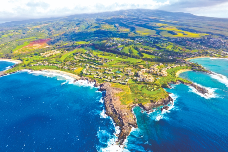 The Kapalua Villas Maui