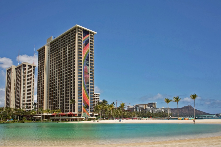 The Hilton Hawaiian Village Resort