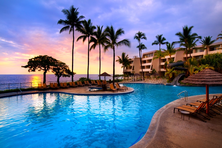 Outrigger Kanaloa at Kona