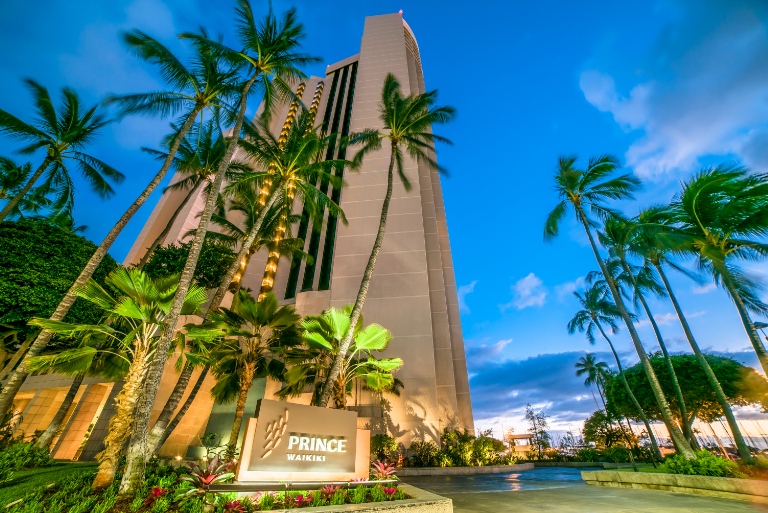 The Prince Waikiki
