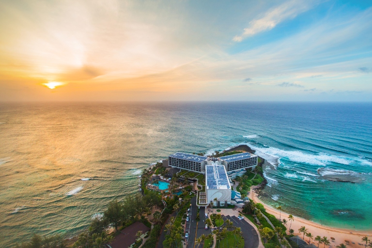 Turtle Bay Resort